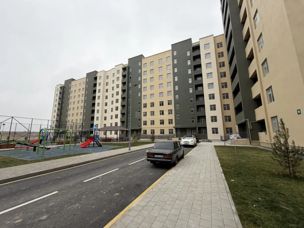 Kirayə verilir 3 otaqlı mənzil 60 m²