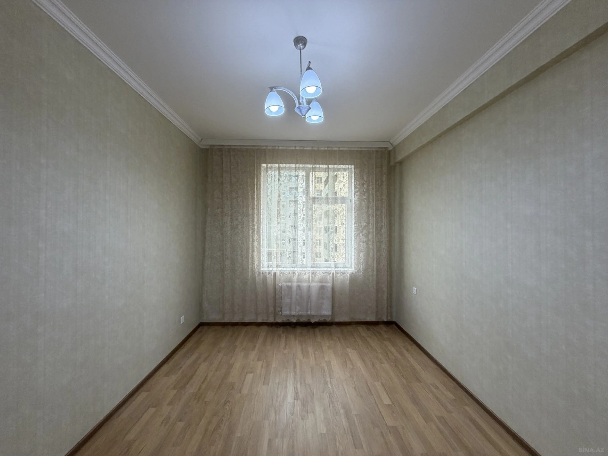 Kirayə verilir 3 otaqlı mənzil 60 m²