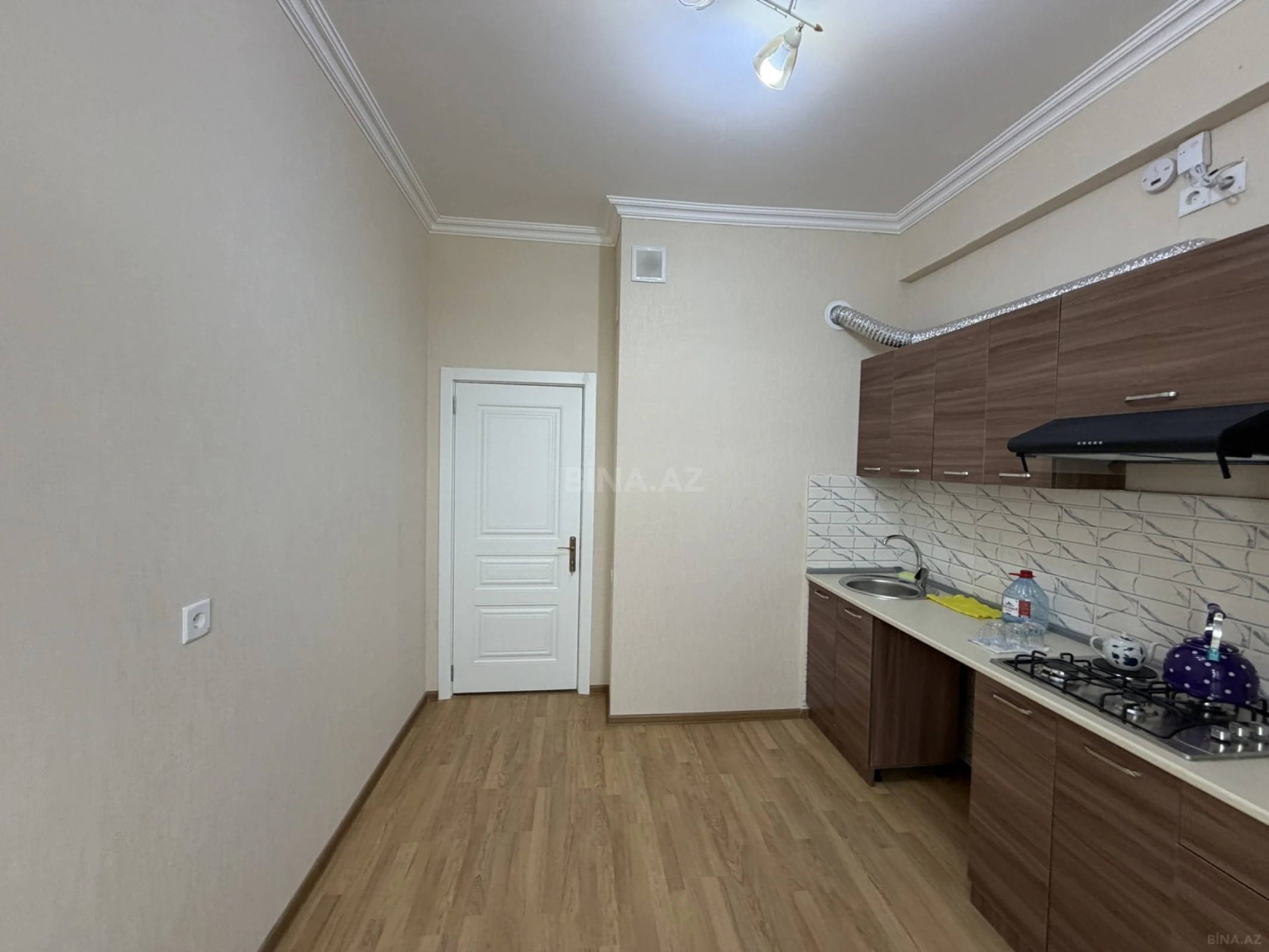 Kirayə verilir 3 otaqlı mənzil 60 m²