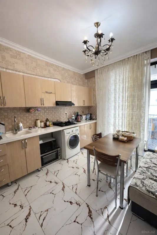Satılır 3 otaqlı mənzil 96 m²