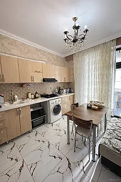 Satılır 3 otaqlı mənzil 96 m²