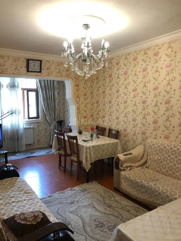Satılır 3 otaqlı mənzil 80 m²