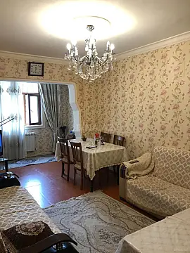 Satılır 3 otaqlı mənzil 80 m²