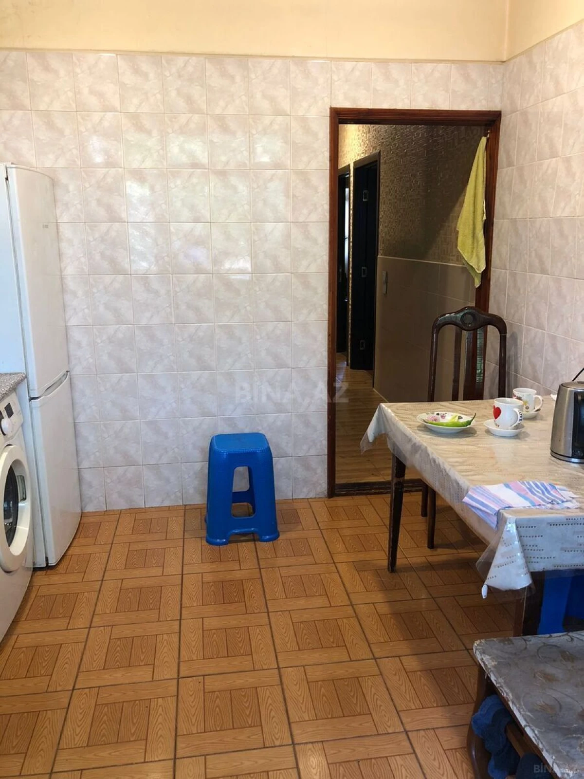 Satılır 3 otaqlı mənzil 80 m²