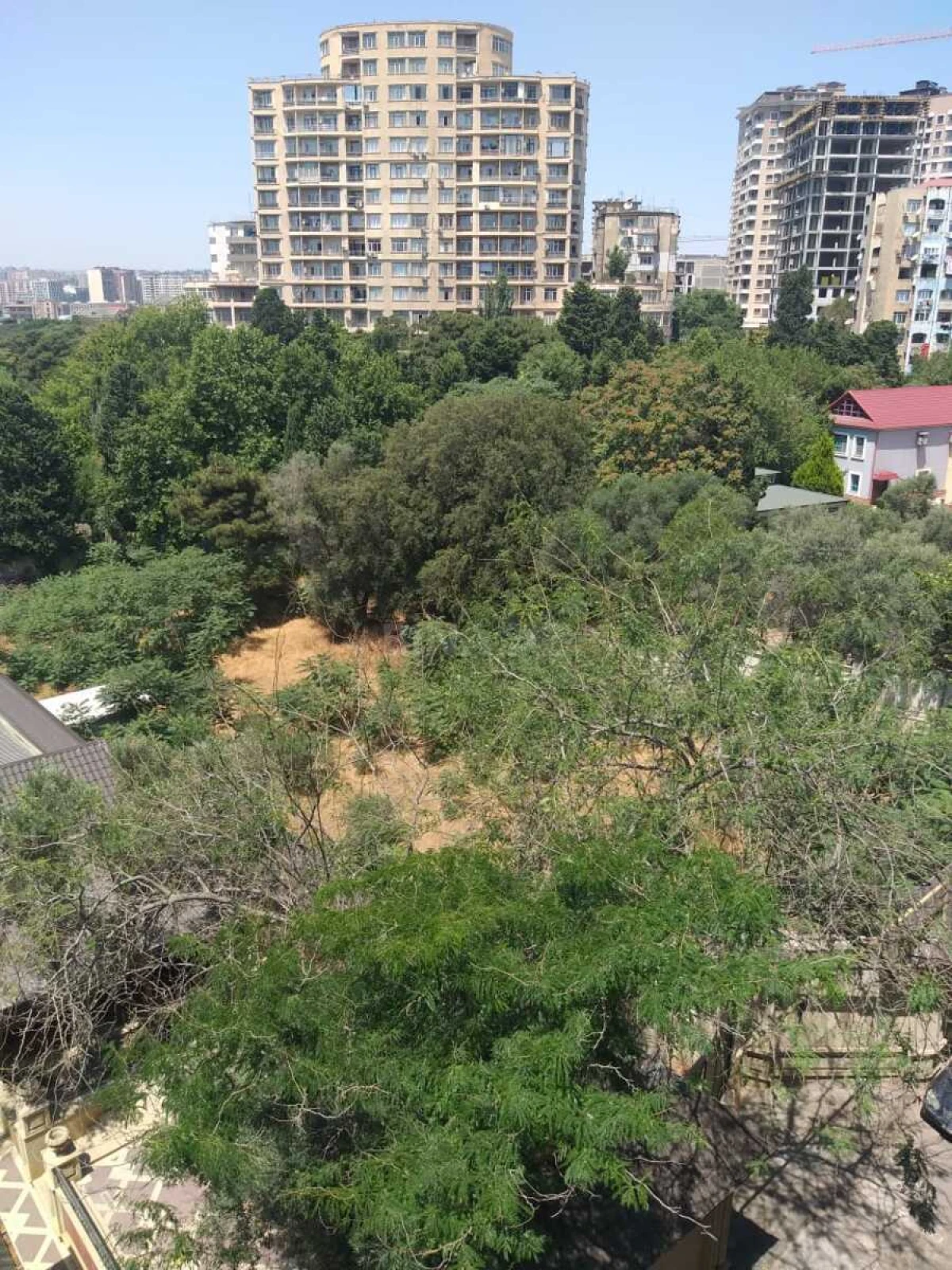 Satılır 3 otaqlı mənzil 80 m²