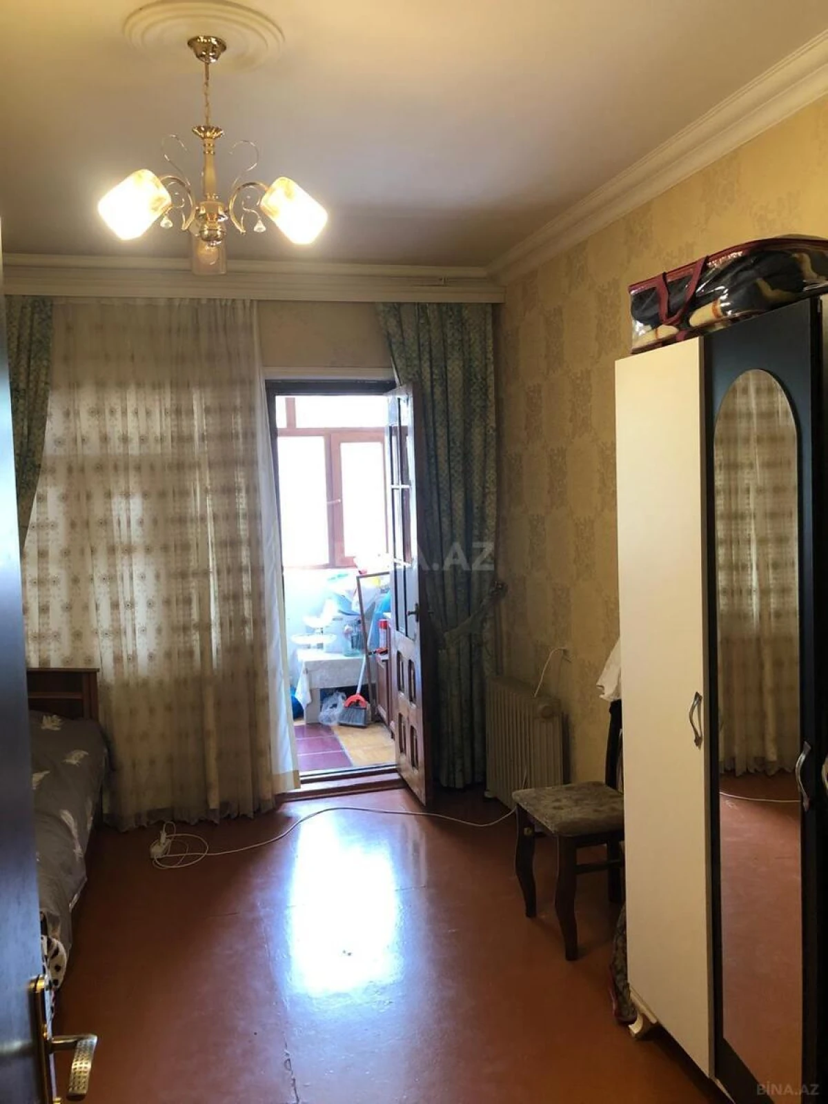 Satılır 3 otaqlı mənzil 80 m²