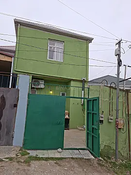 Satılır 5 otaqlı həyət evi 117 m² — Bakı, Binəqədi 5 otaq 117.00 m²