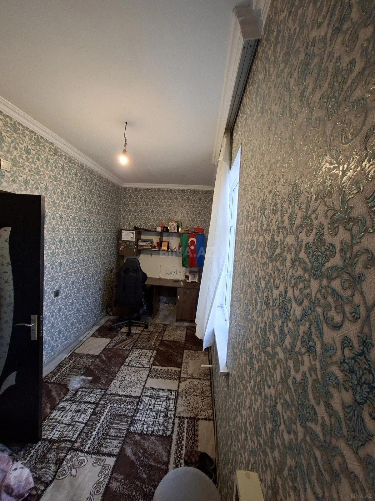 Satılır 5 otaqlı həyət evi 117 m²