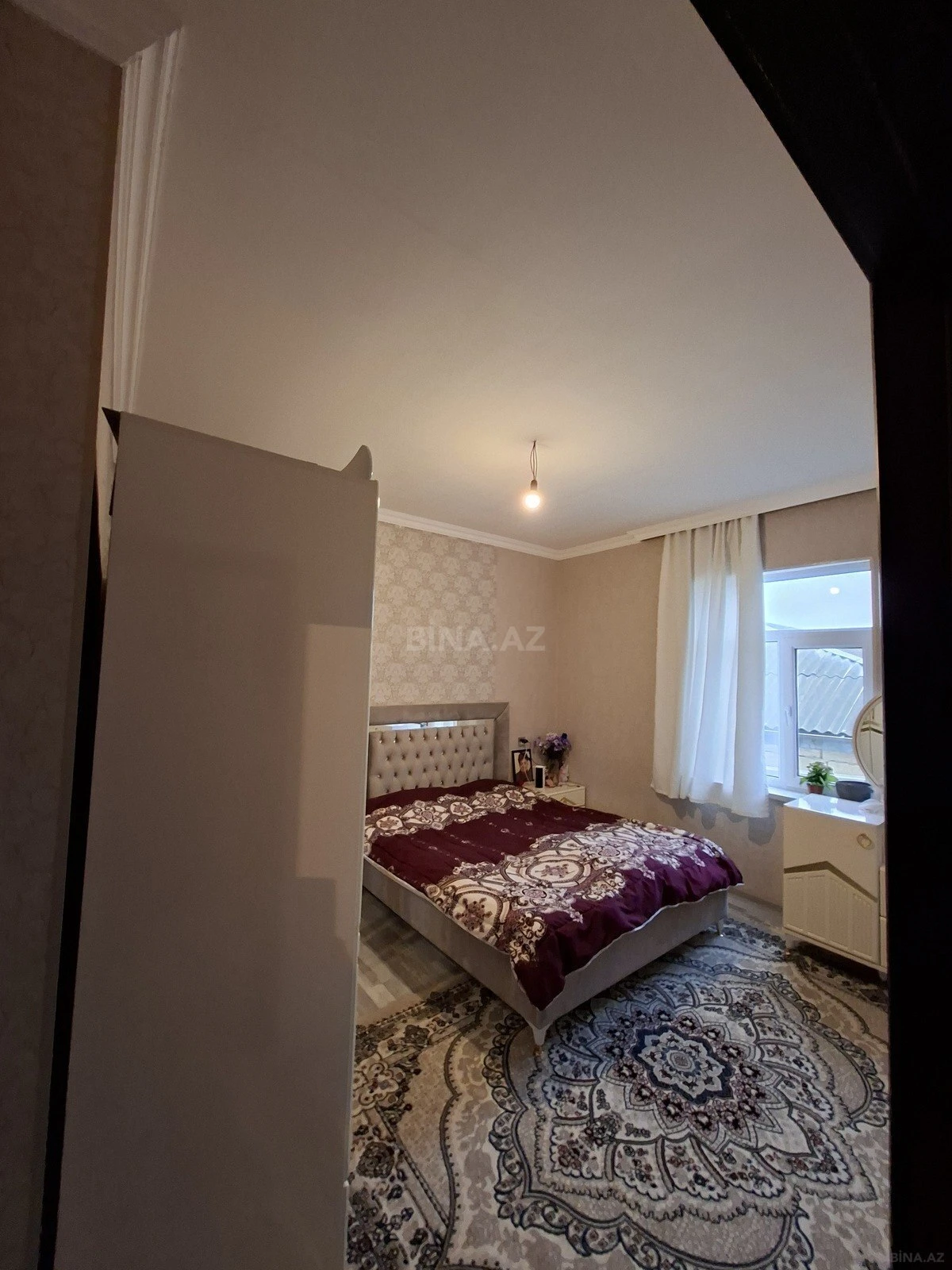 Satılır 5 otaqlı həyət evi 117 m²