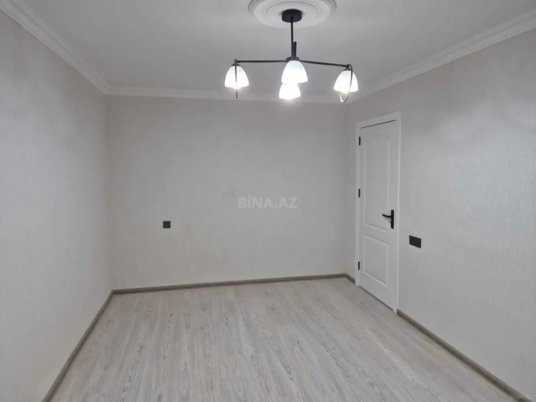 Satılır 1 otaqlı mənzil 35 m²
