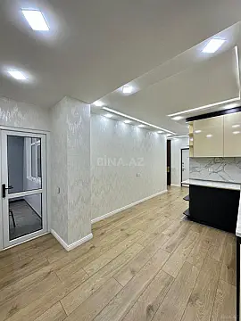 Satılır 2 otaqlı mənzil 65 m²