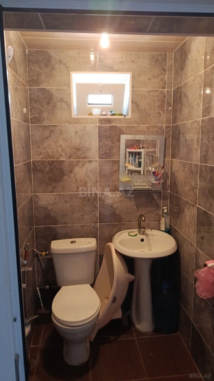 Satılır 3 otaqlı həyət evi 55 m²