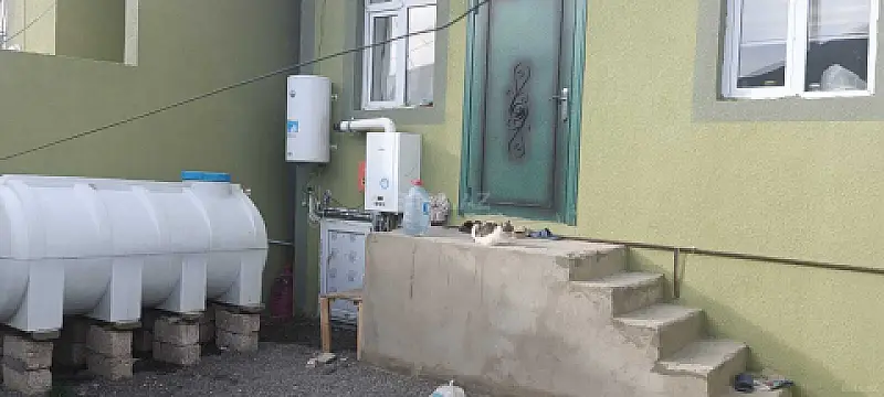 Satılır 3 otaqlı həyət evi 55 m² — Bakı, Binə 3 otaq 55.00 m²