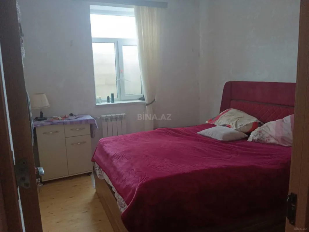 Satılır 3 otaqlı həyət evi 55 m²