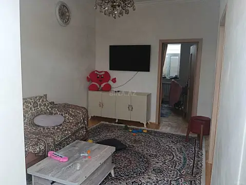 Satılır 3 otaqlı həyət evi 55 m²