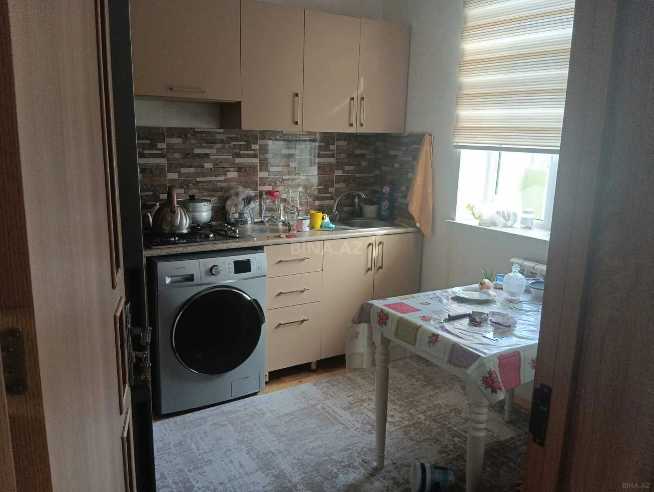 Satılır 3 otaqlı həyət evi 55 m²