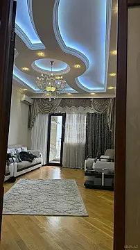 Kirayə verilir 2 otaqlı mənzil 115 m² — Bakı, Xətai m/s yanı 2 otaq 115.00 m²