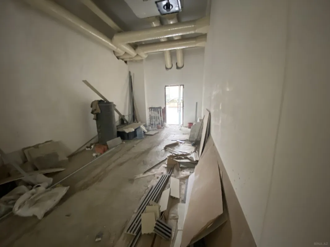 Kirayə verilir obyekt 510 m²