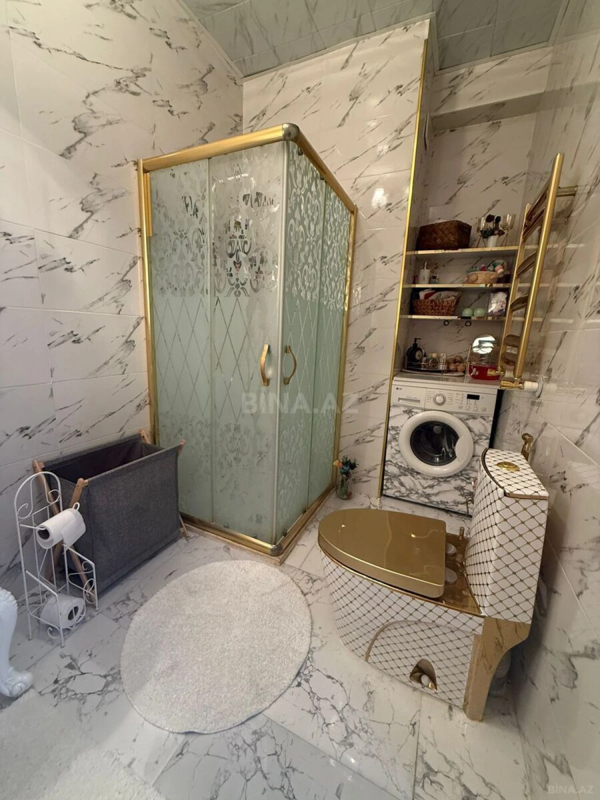 Satılır 3 otaqlı mənzil 92 m²