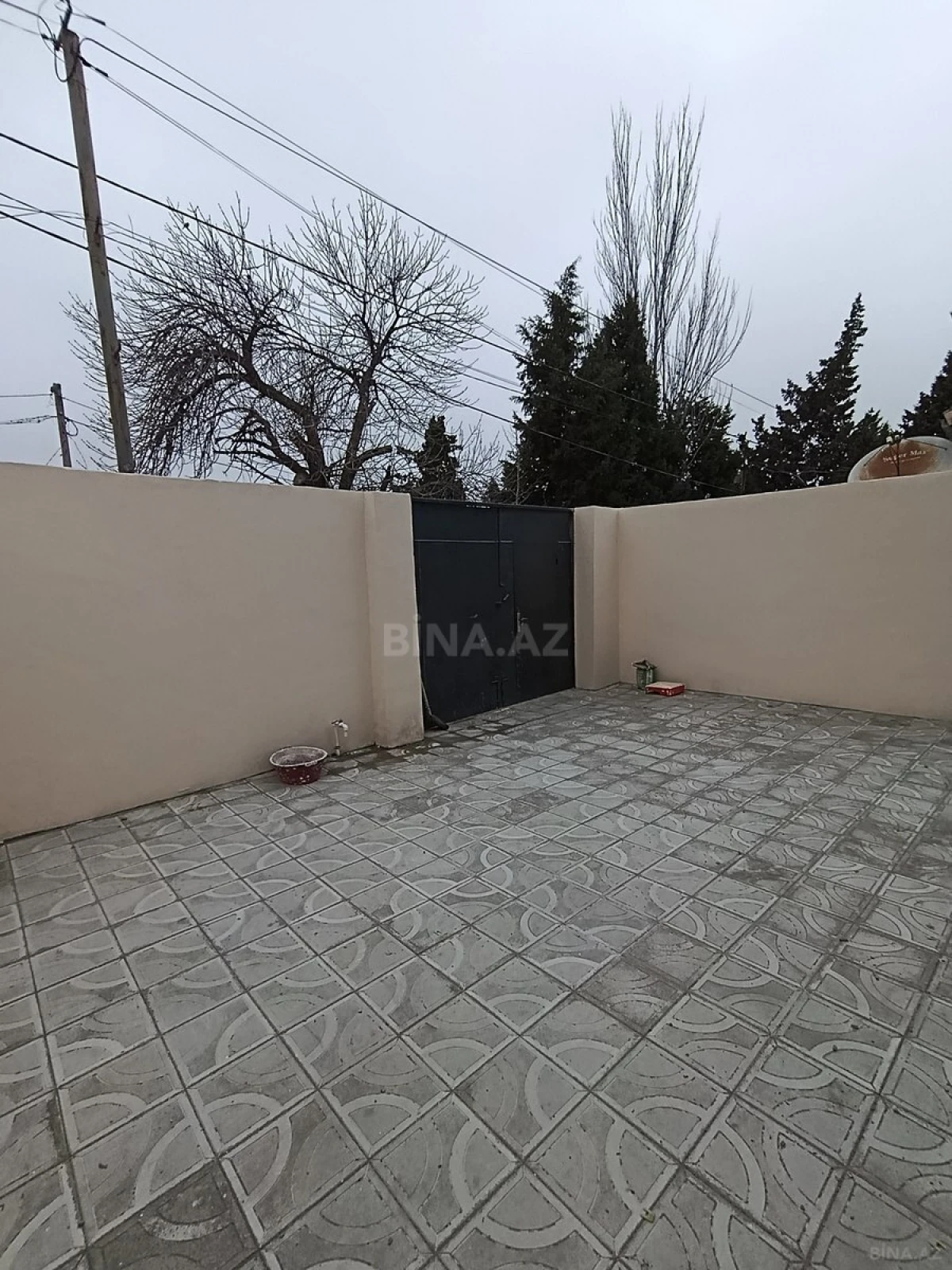 Satılır 4 otaqlı həyət evi 115 m²
