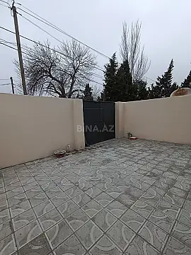 Satılır 4 otaqlı həyət evi 115 m²
