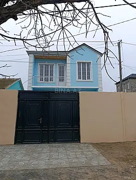 Satılır 4 otaqlı həyət evi 115 m² — Sumqayıt 4 otaq 115.00 m²