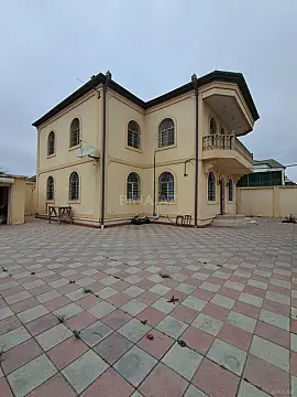 Satılır 7 otaqlı həyət evi 320 m² — Bakı, Xırdalan 7 otaq 320.00 m²