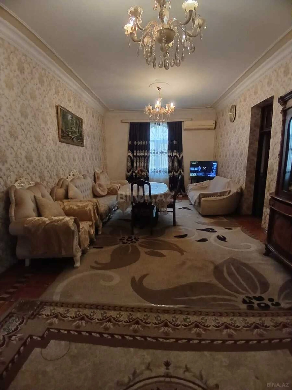 Satılır 7 otaqlı həyət evi 320 m²