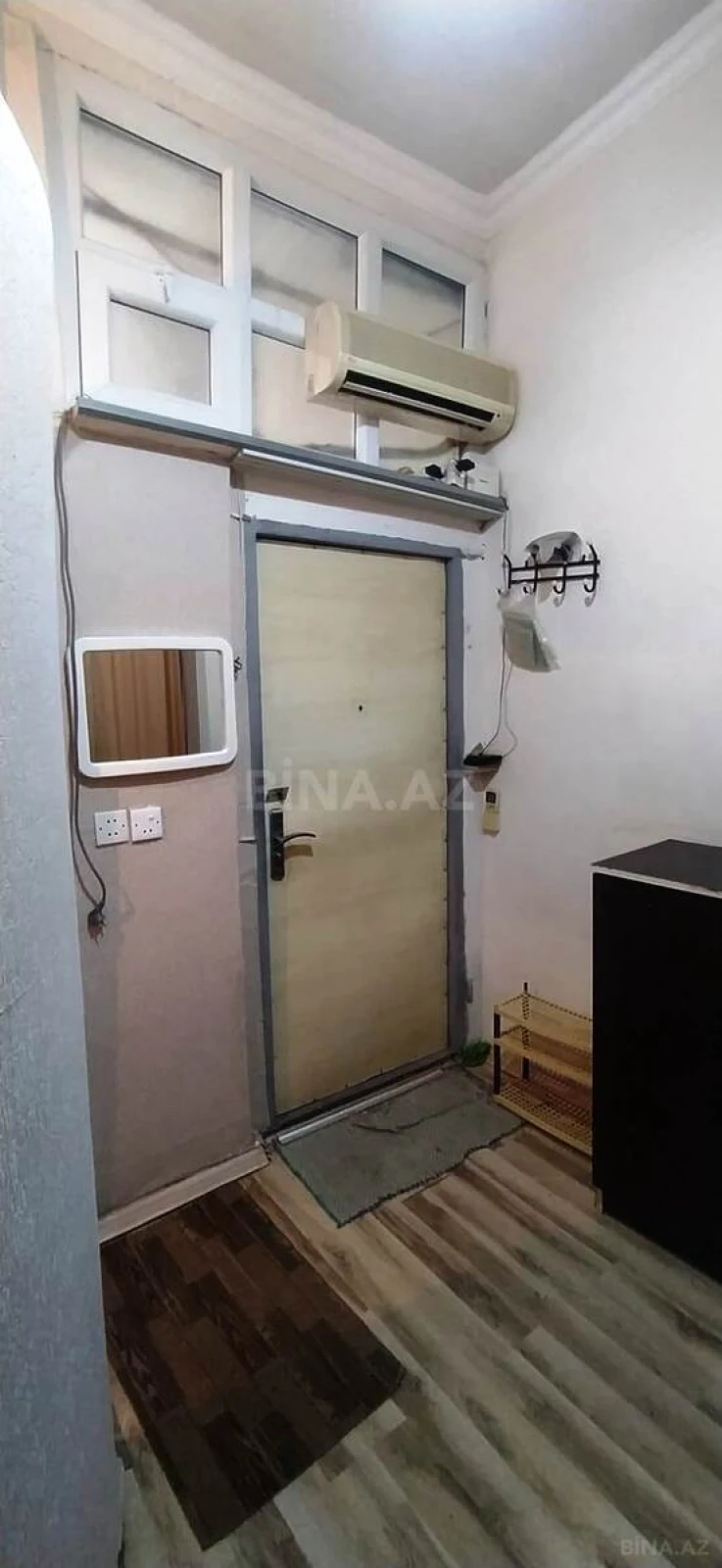 Satılır 1 otaqlı mənzil 25 m²