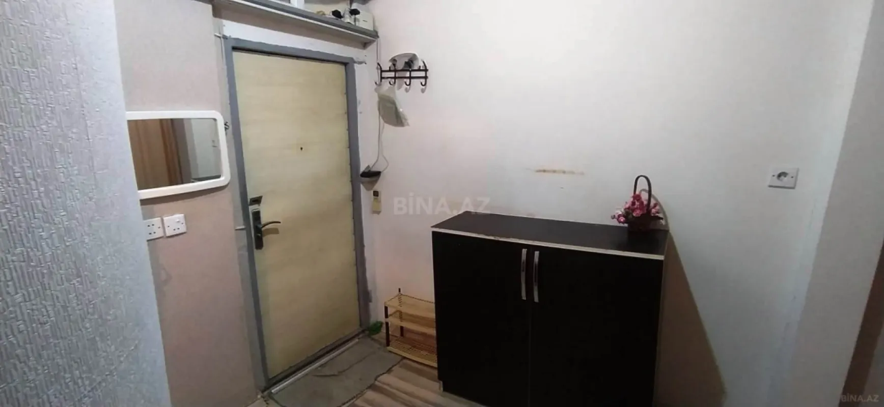 Satılır 1 otaqlı mənzil 25 m²