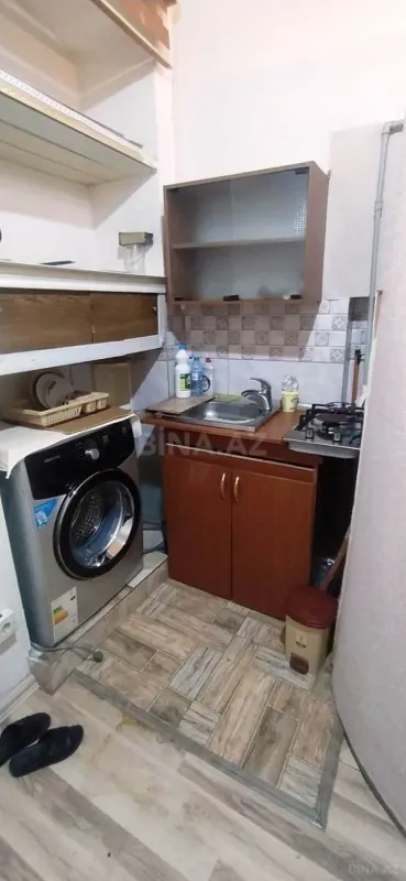 Satılır 1 otaqlı mənzil 25 m²