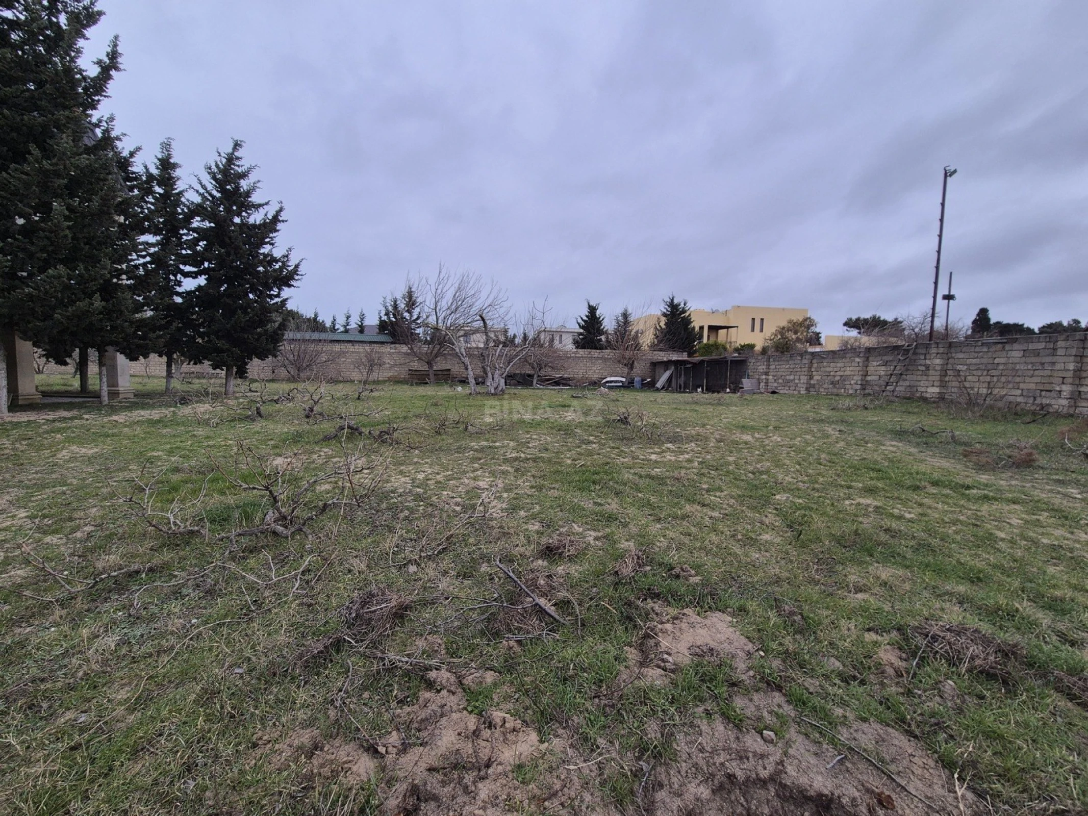 Satılır torpaq sahəsi 24 m²