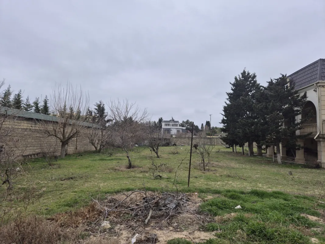 Satılır torpaq sahəsi 24 m²