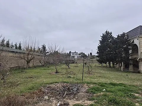 Satılır torpaq sahəsi 24 m²