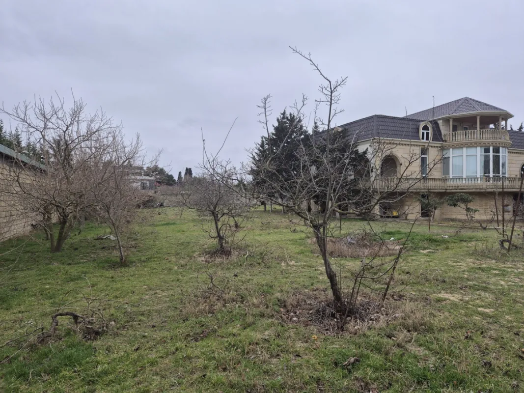 Satılır torpaq sahəsi 24 m²