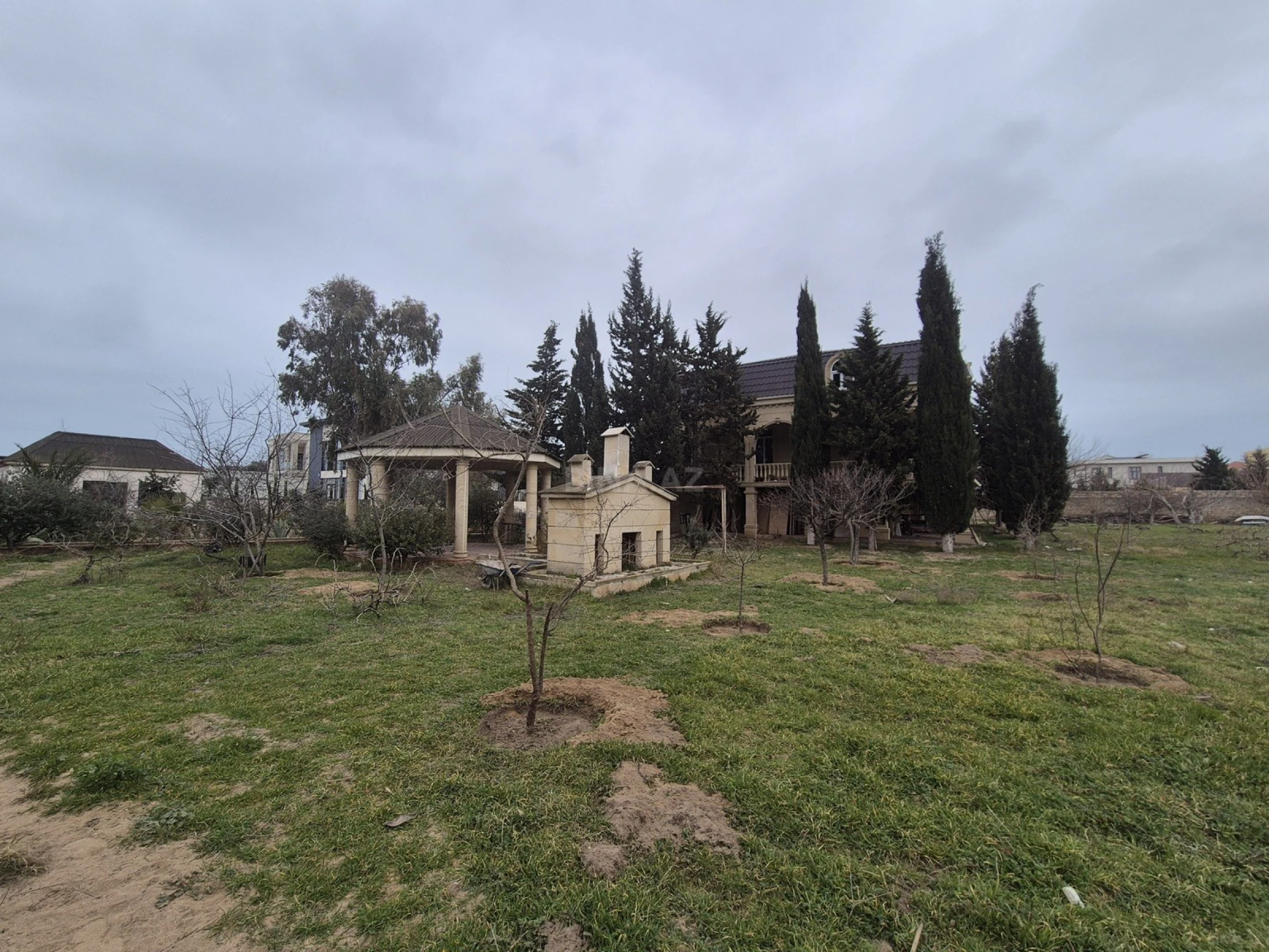 Satılır torpaq sahəsi 24 m²