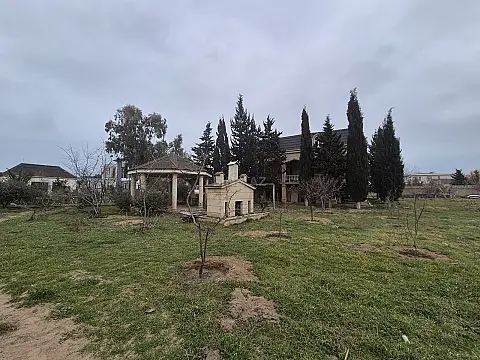 Satılır torpaq sahəsi 24 m²