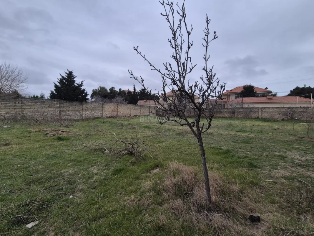 Satılır torpaq sahəsi 24 m²
