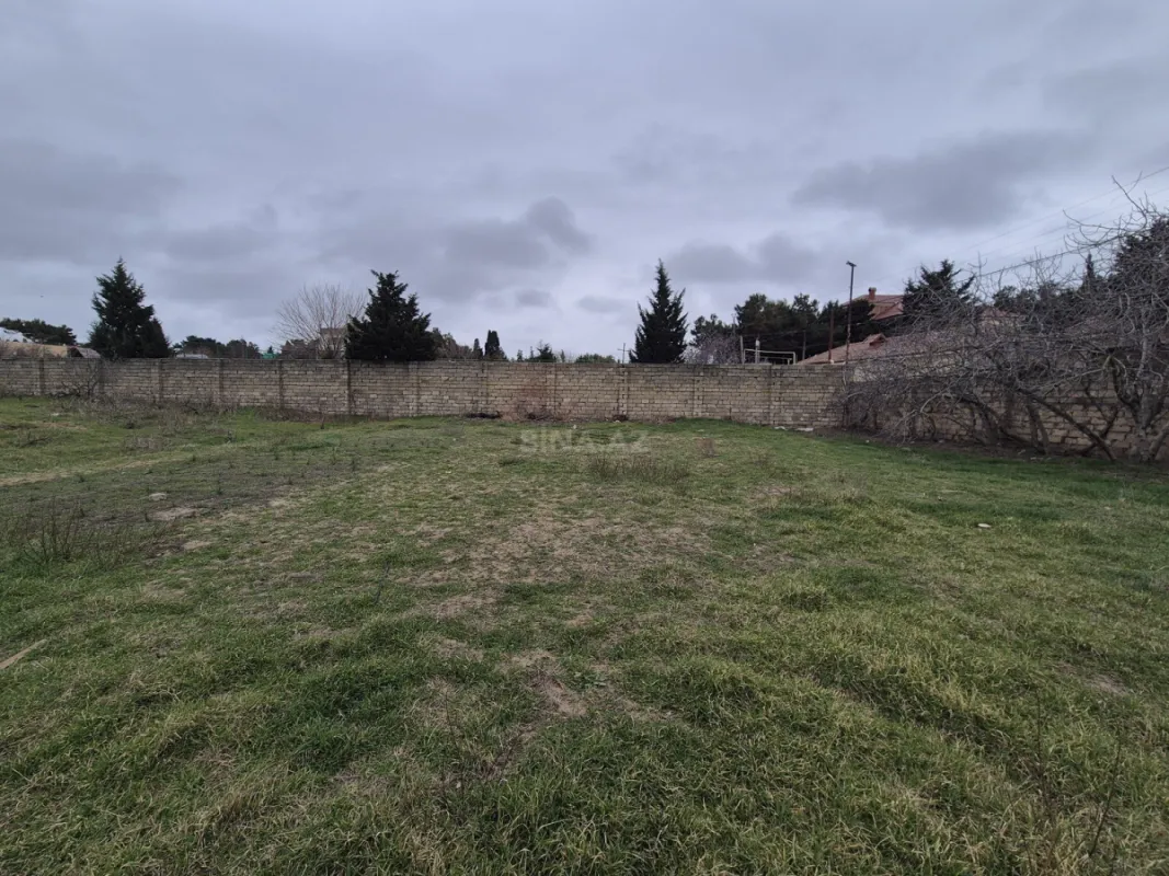 Satılır torpaq sahəsi 24 m²