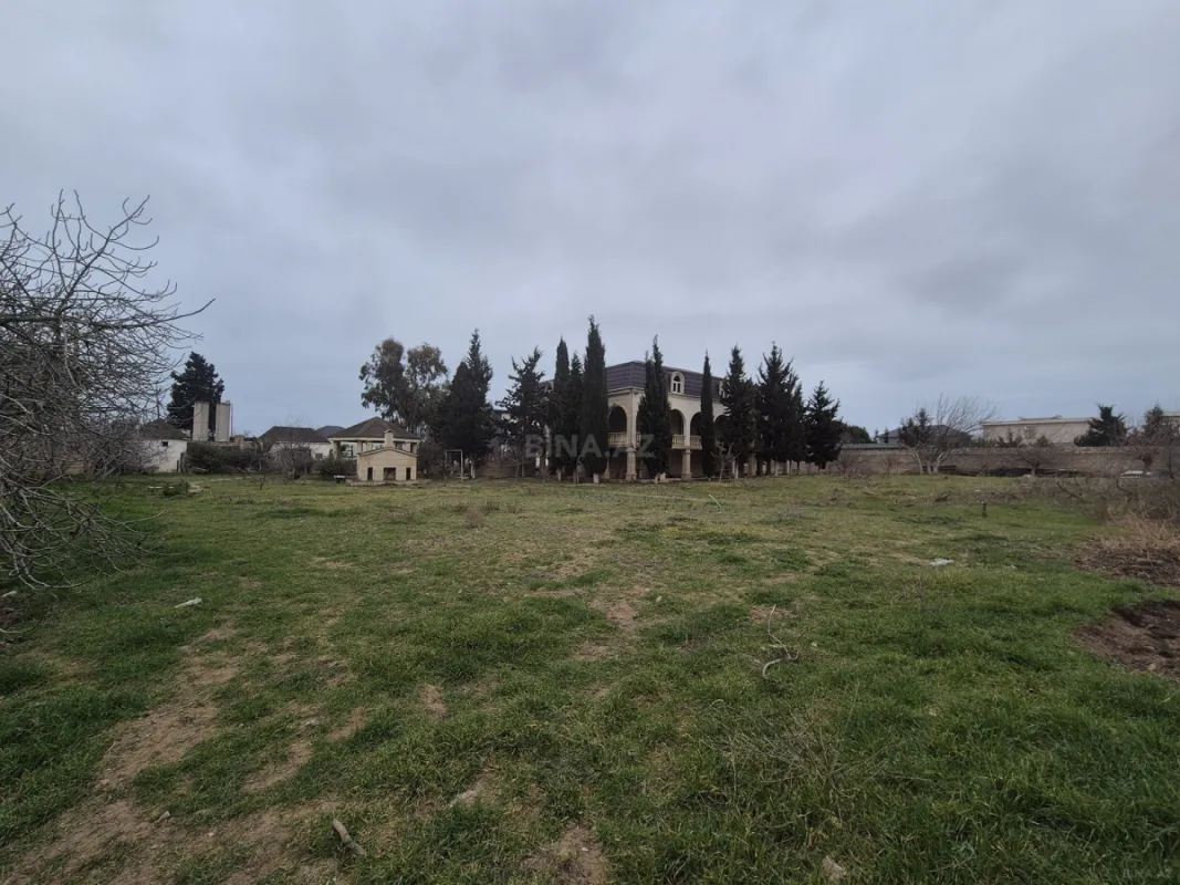 Satılır torpaq sahəsi 24 m²