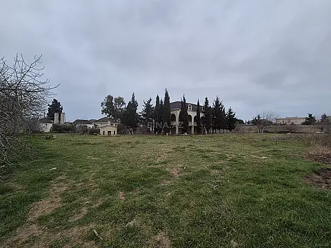 Satılır torpaq sahəsi 24 m²