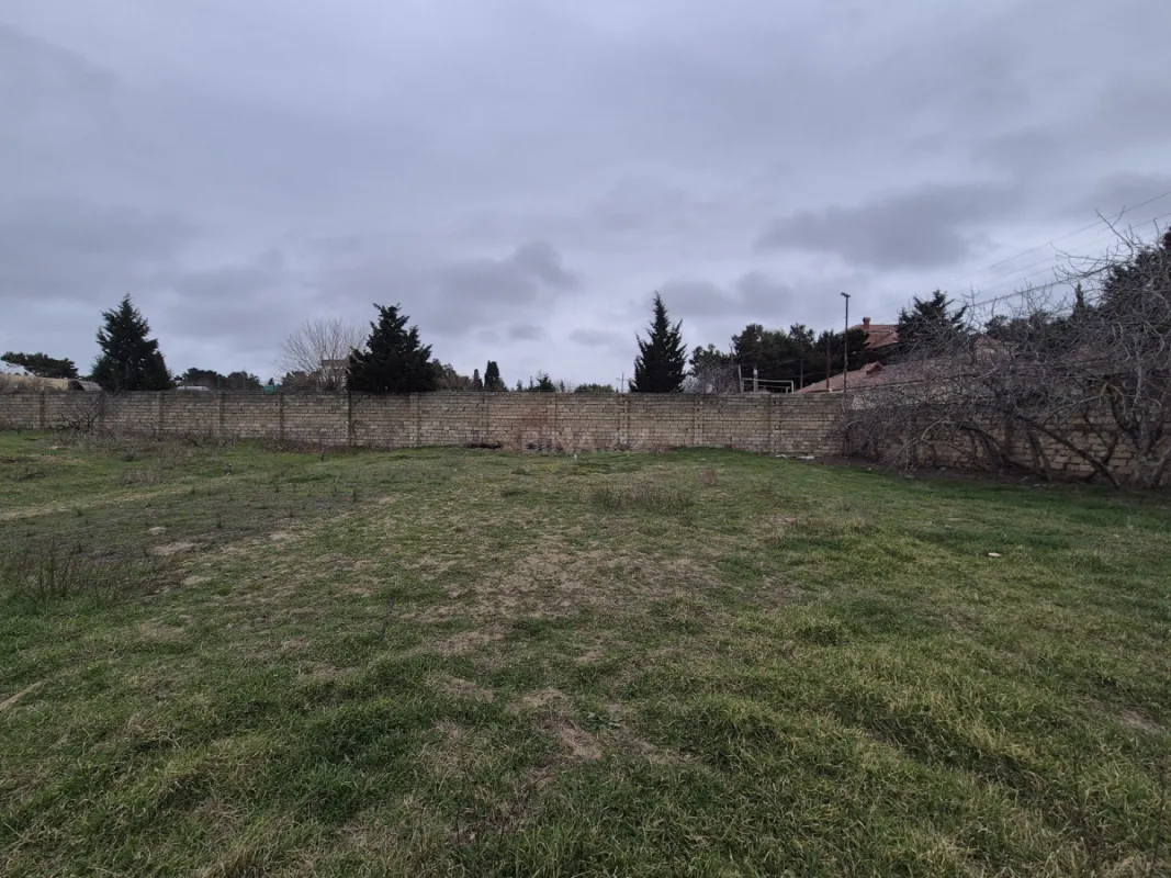 Satılır torpaq sahəsi 24 m²