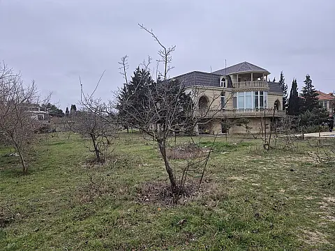 Satılır torpaq sahəsi 24 m²