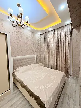 Satılır 2 otaqlı mənzil 65 m²