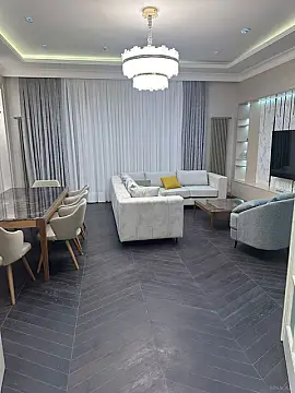 Kirayə verilir 3 otaqlı mənzil 180 m² — Bakı, Xətai m/s yanı 3 otaq 180.00 m²