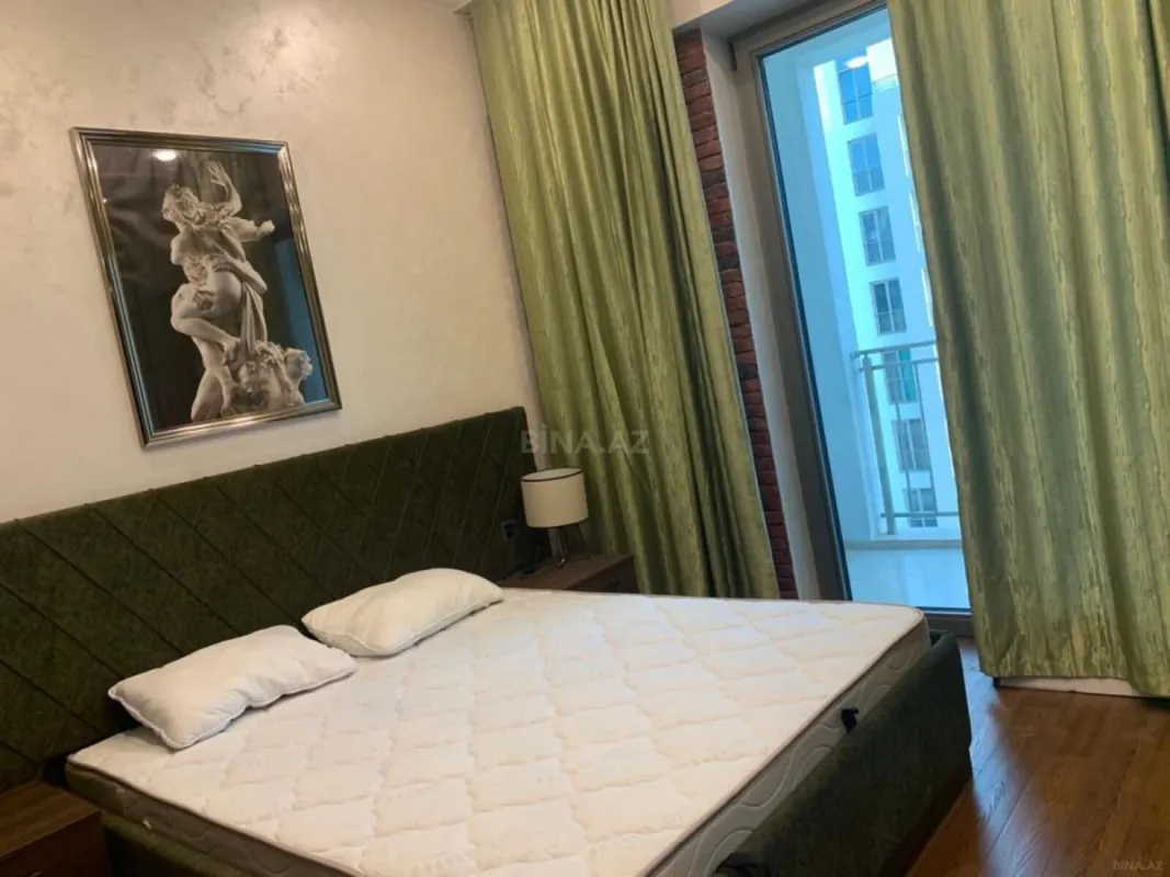 Kirayə verilir 1 otaqlı mənzil 55 m²