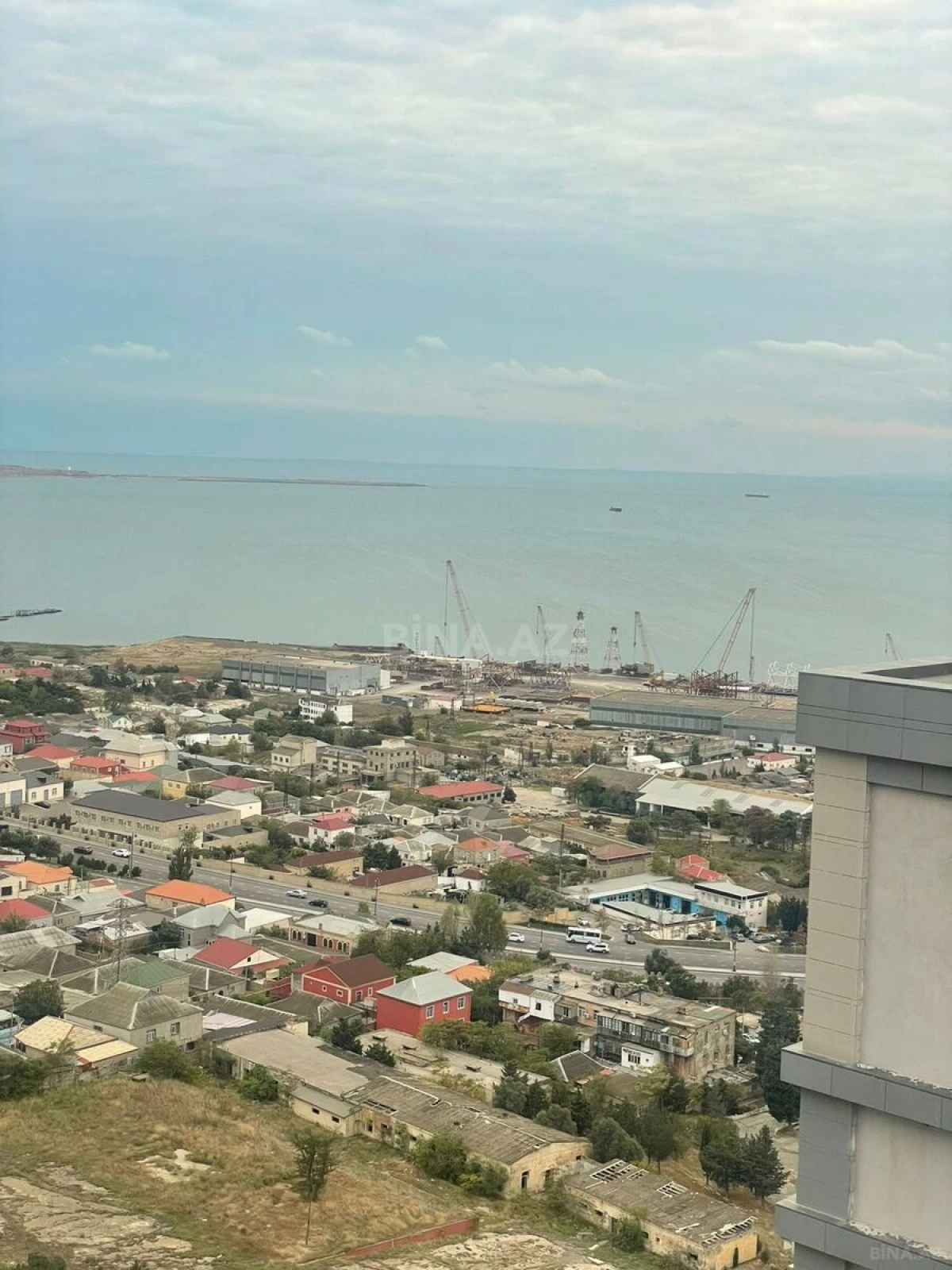 Satılır 2 otaqlı mənzil 55 m²