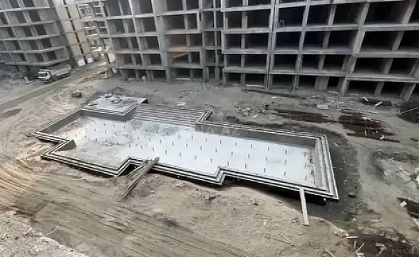 Satılır 3 otaqlı mənzil 134 m²