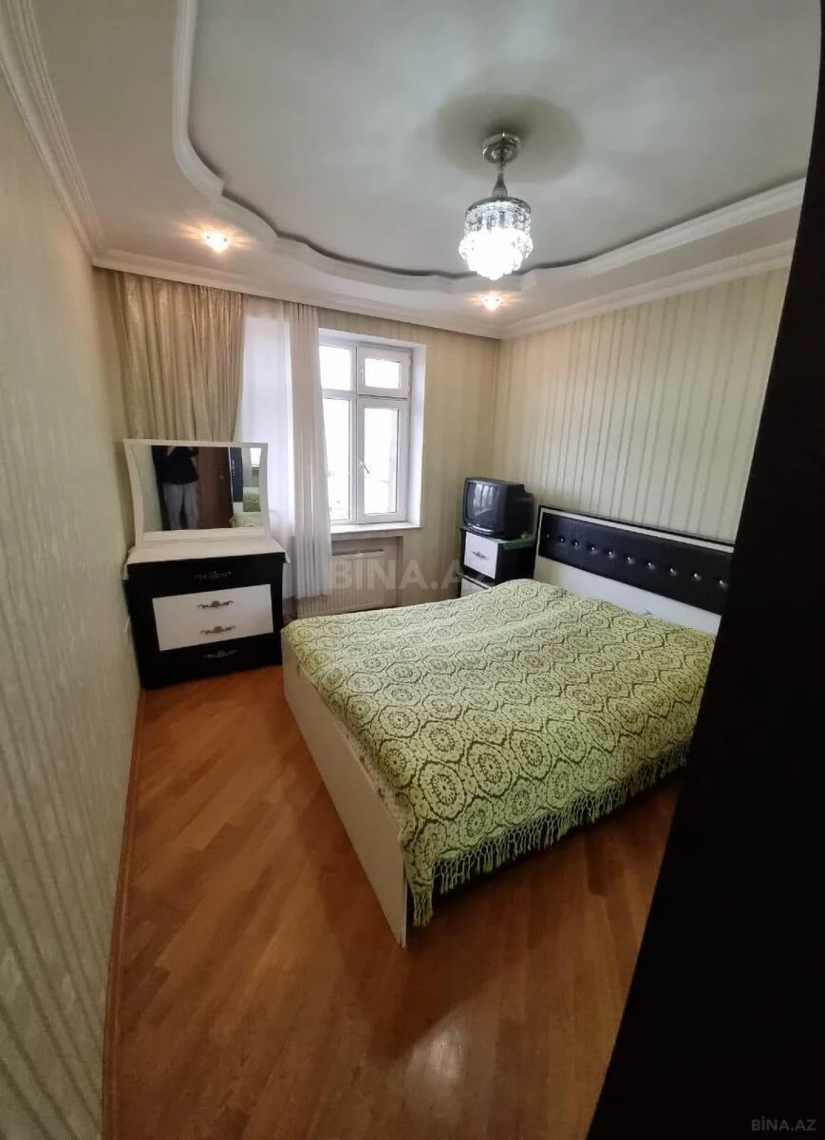 Satılır 3 otaqlı mənzil 90 m²