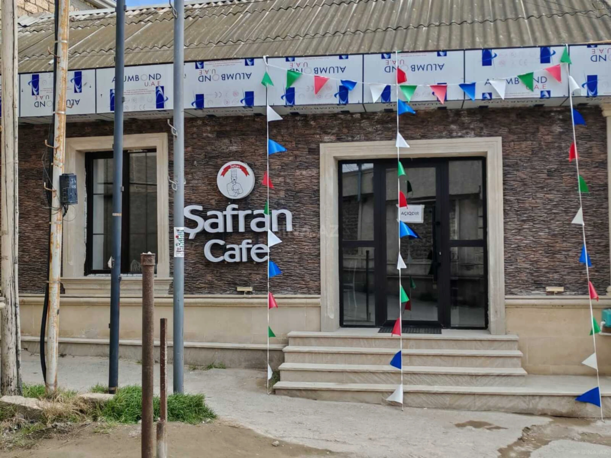 Satılır obyekt 170 m²